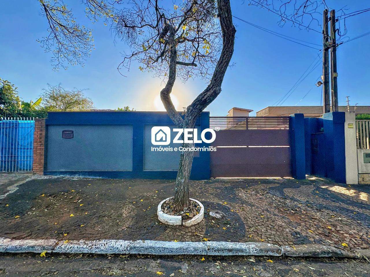 Casa em Jardim Chapadão, Campinas - SP | Zelo Imóveis: 