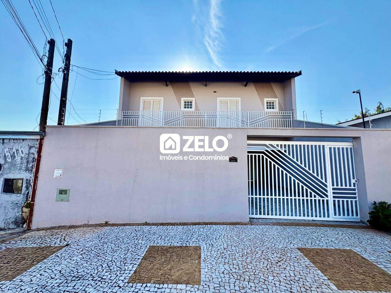 Casa em Jardim Nova Europa, Campinas - SP | Zelo Imóveis: 