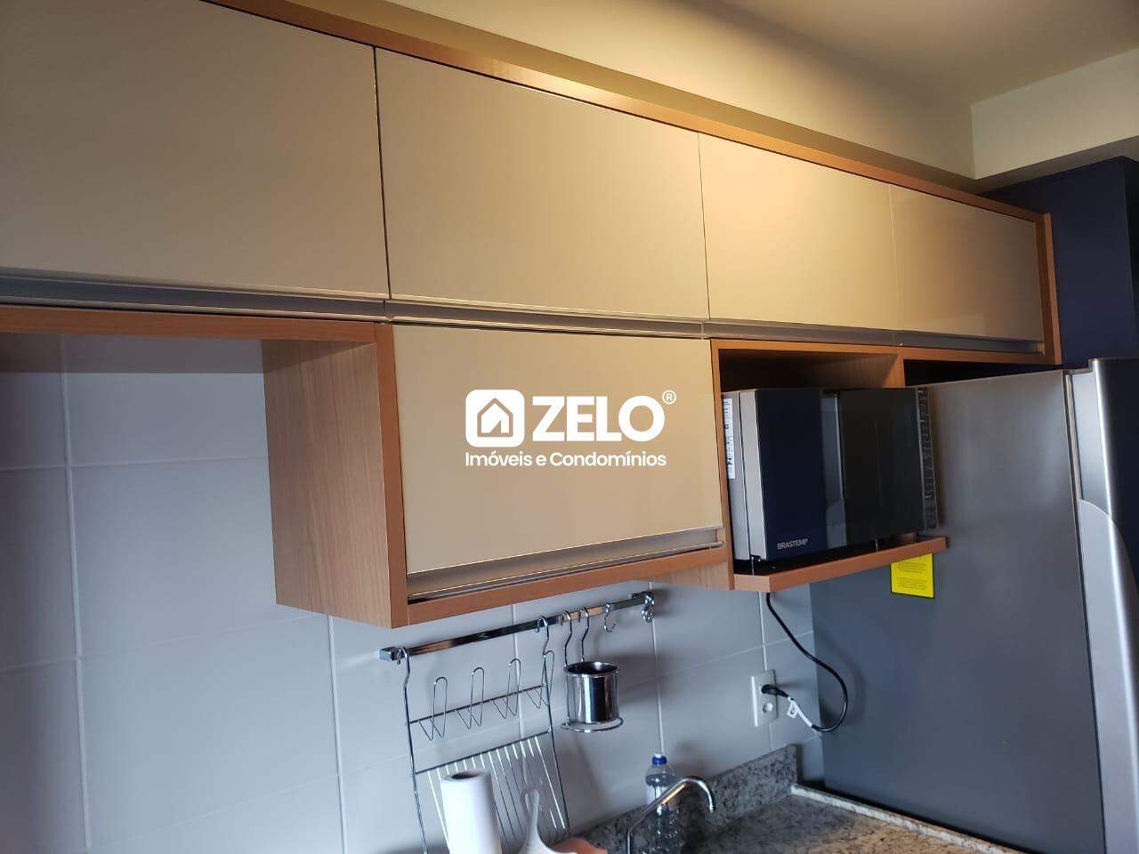Apartamento em Residencial Parque da Fazenda, Campinas - SP | Zelo Imóveis: 