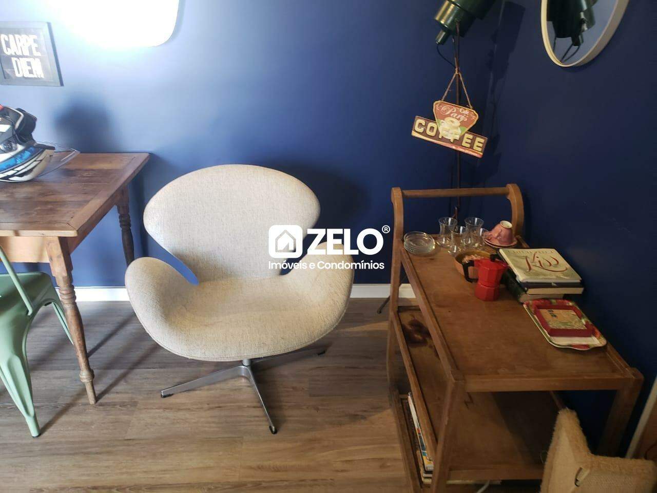 Apartamento em Residencial Parque da Fazenda, Campinas - SP | Zelo Imóveis: 