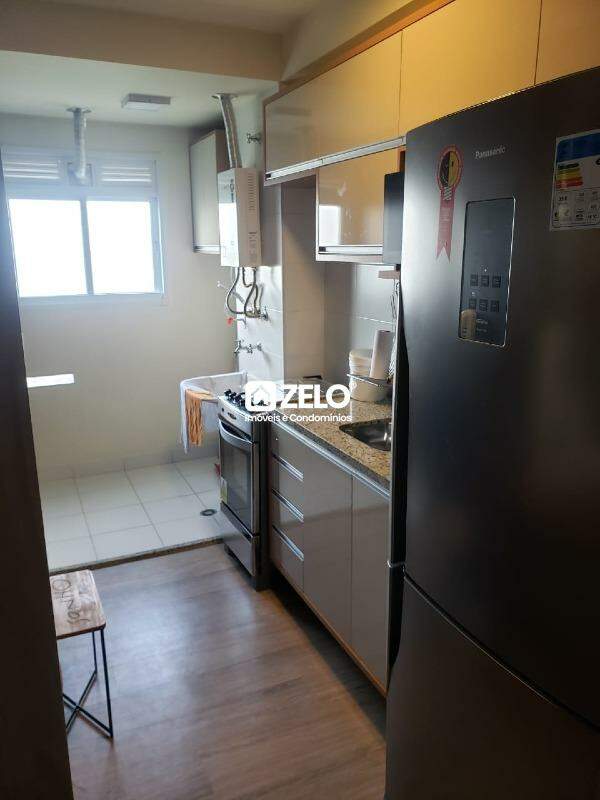Apartamento em Residencial Parque da Fazenda, Campinas - SP | Zelo Imóveis: 