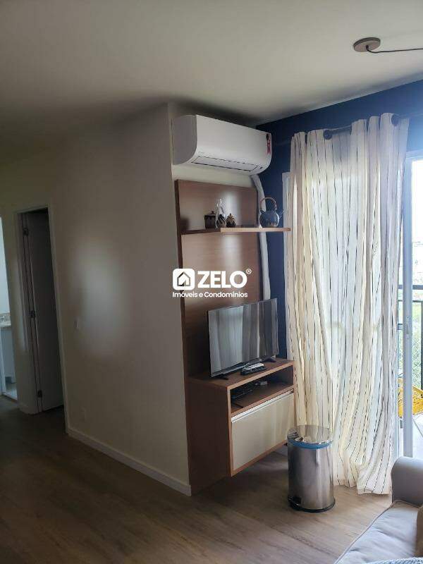 Apartamento em Residencial Parque da Fazenda, Campinas - SP | Zelo Imóveis: 