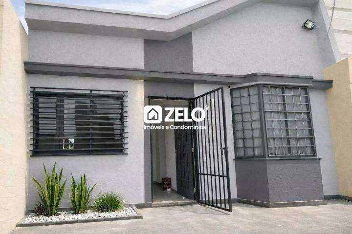 Casa comercial em Jardim Guanabara, Campinas - SP | Zelo Imóveis: 