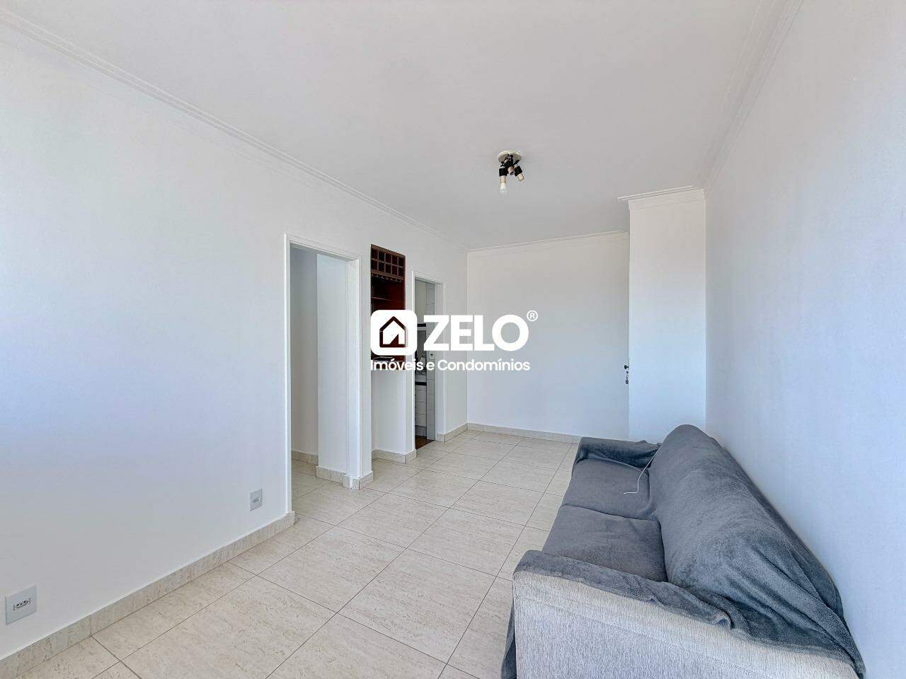 Apartamento em Centro, Campinas - SP | Zelo Imóveis: 