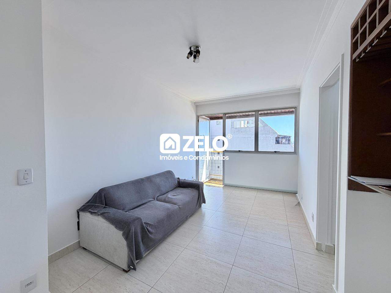 Apartamento em Centro, Campinas - SP | Zelo Imóveis: 