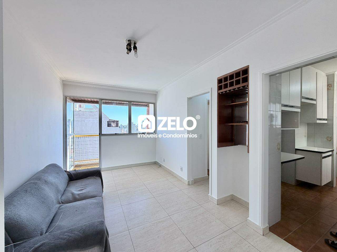Apartamento em Centro, Campinas - SP | Zelo Imóveis: 