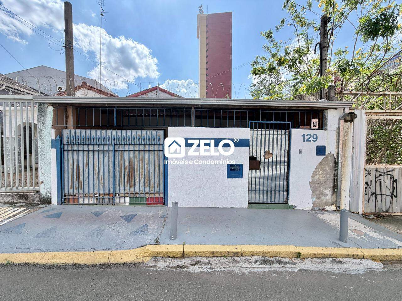 Casa em Centro, Campinas - SP | Zelo Imóveis: 