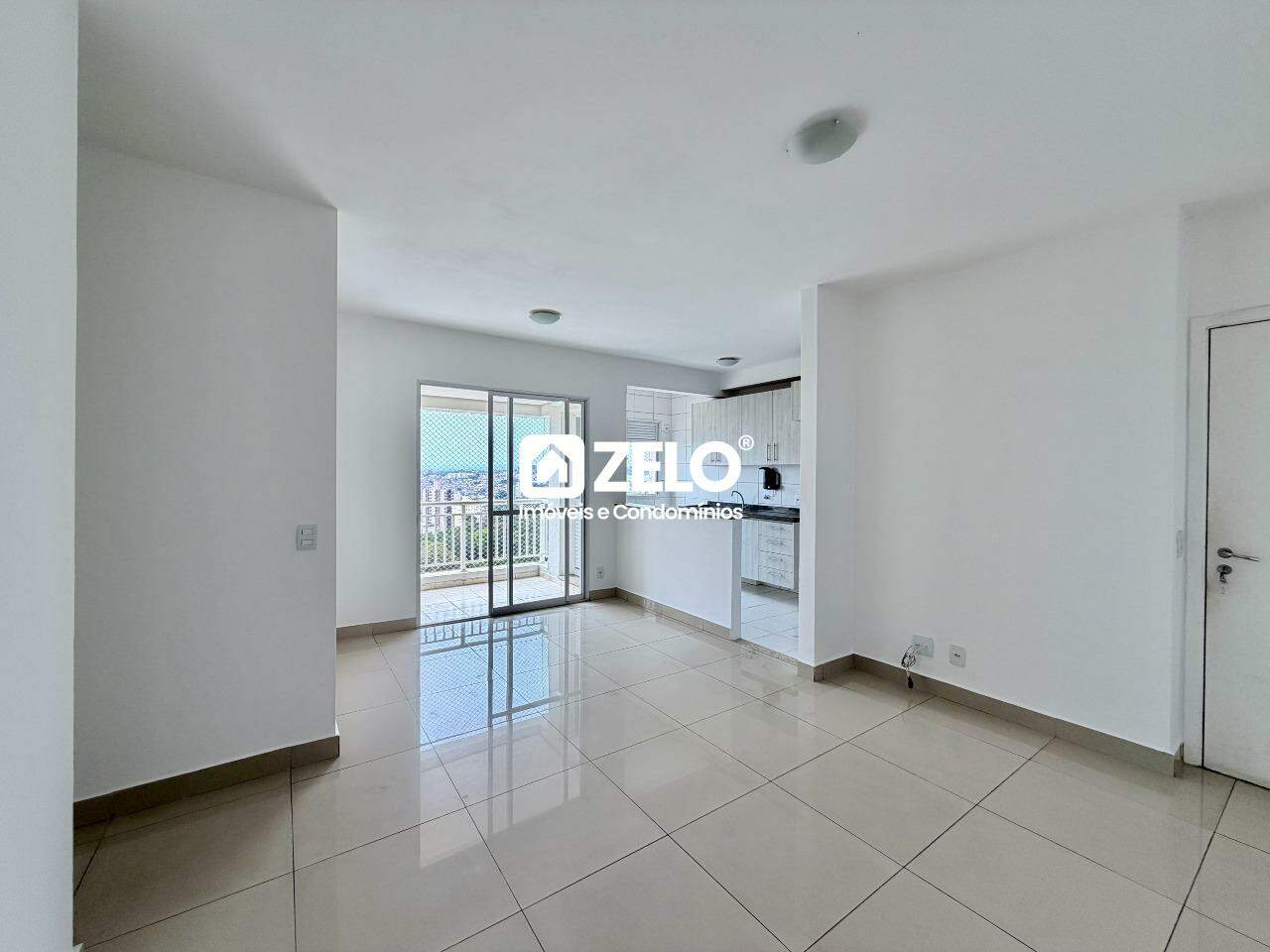 [EMPREENDIMENTO] Apartamento em Ponte Preta, Campinas - SP | Zelo Imóveis: Sala de estar