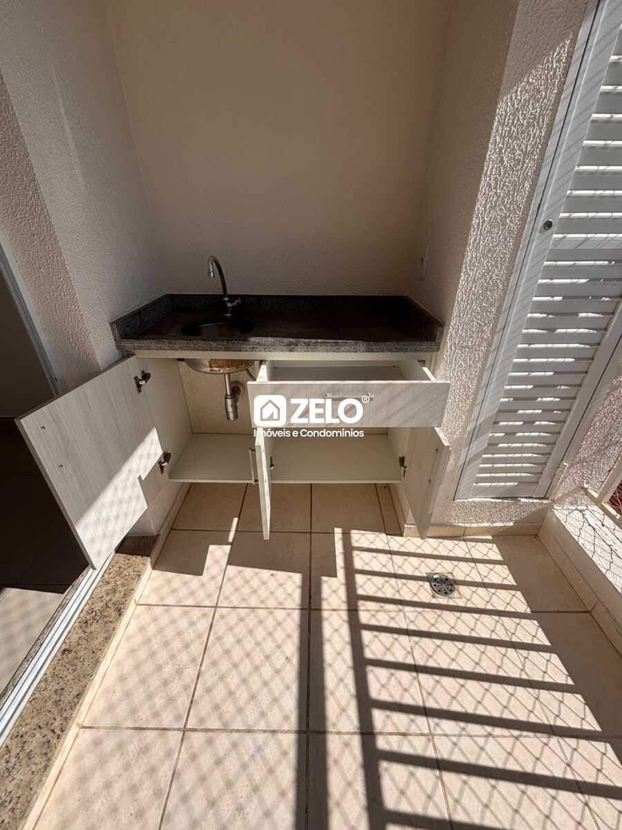 Apartamento em Ponte Preta, Campinas - SP | Zelo Imóveis: 
