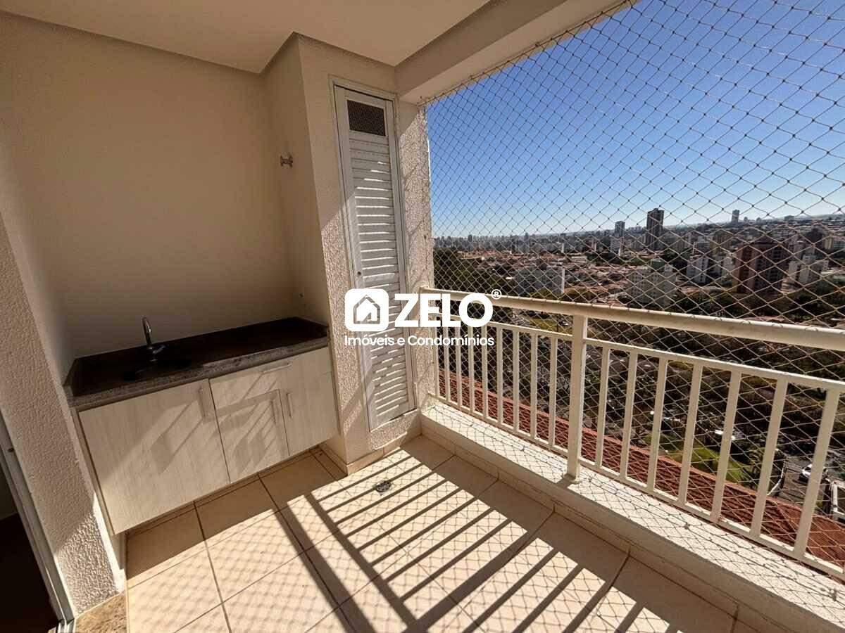 Apartamento em Ponte Preta, Campinas - SP | Zelo Imóveis: 