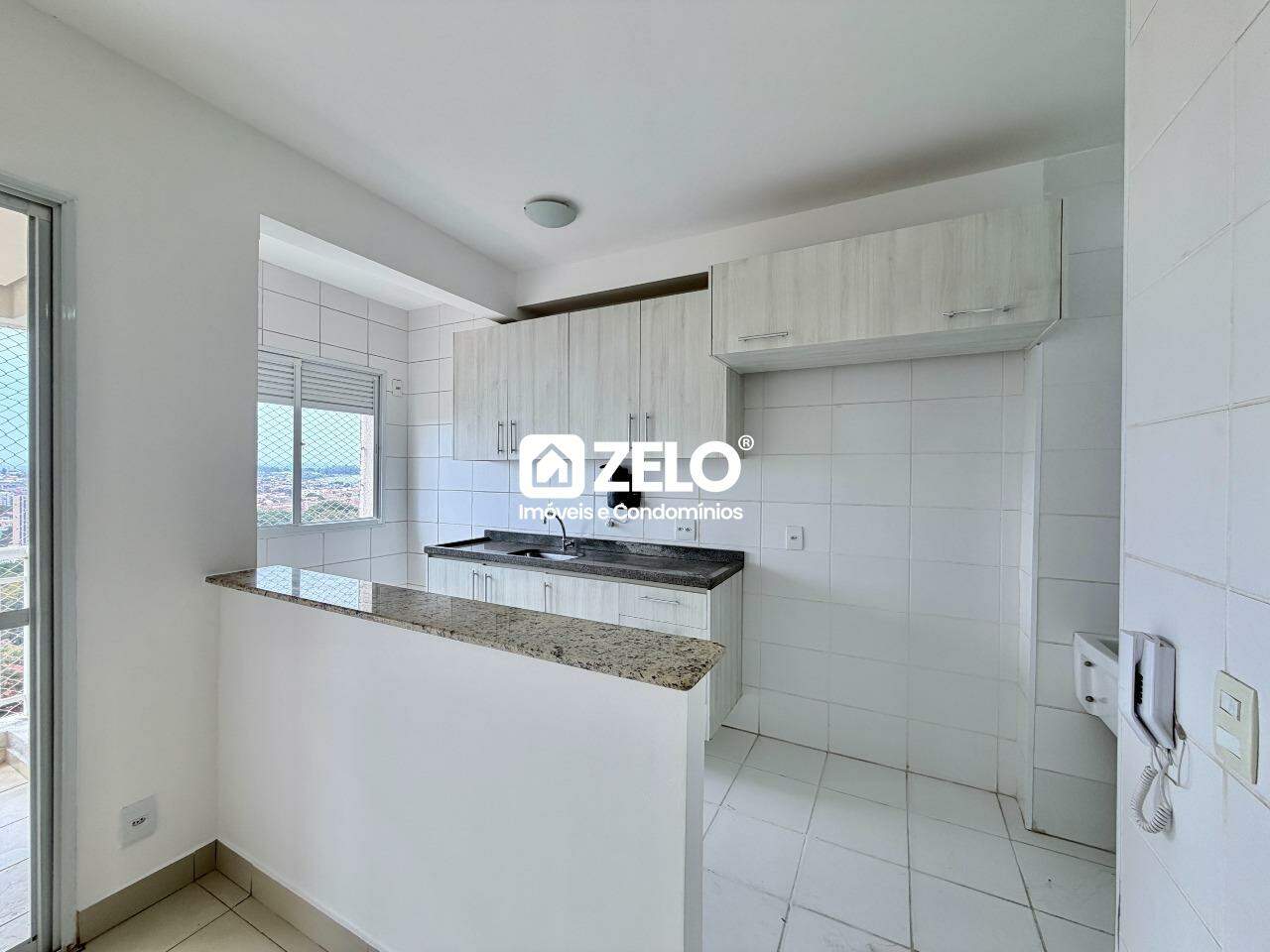 [EMPREENDIMENTO] Apartamento em Ponte Preta, Campinas - SP | Zelo Imóveis: Cozinha