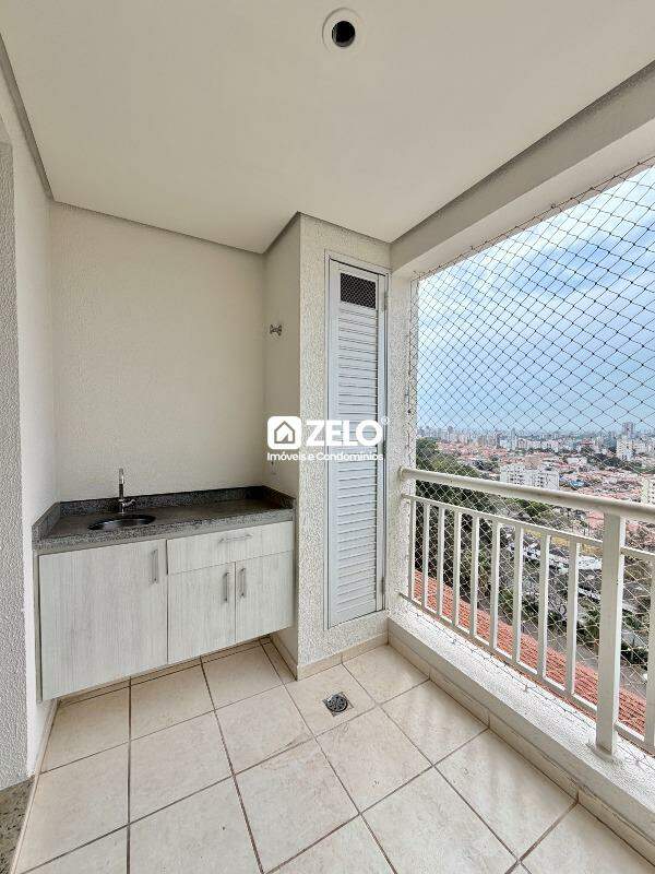 [EMPREENDIMENTO] Apartamento em Ponte Preta, Campinas - SP | Zelo Imóveis: Varanda gourmet