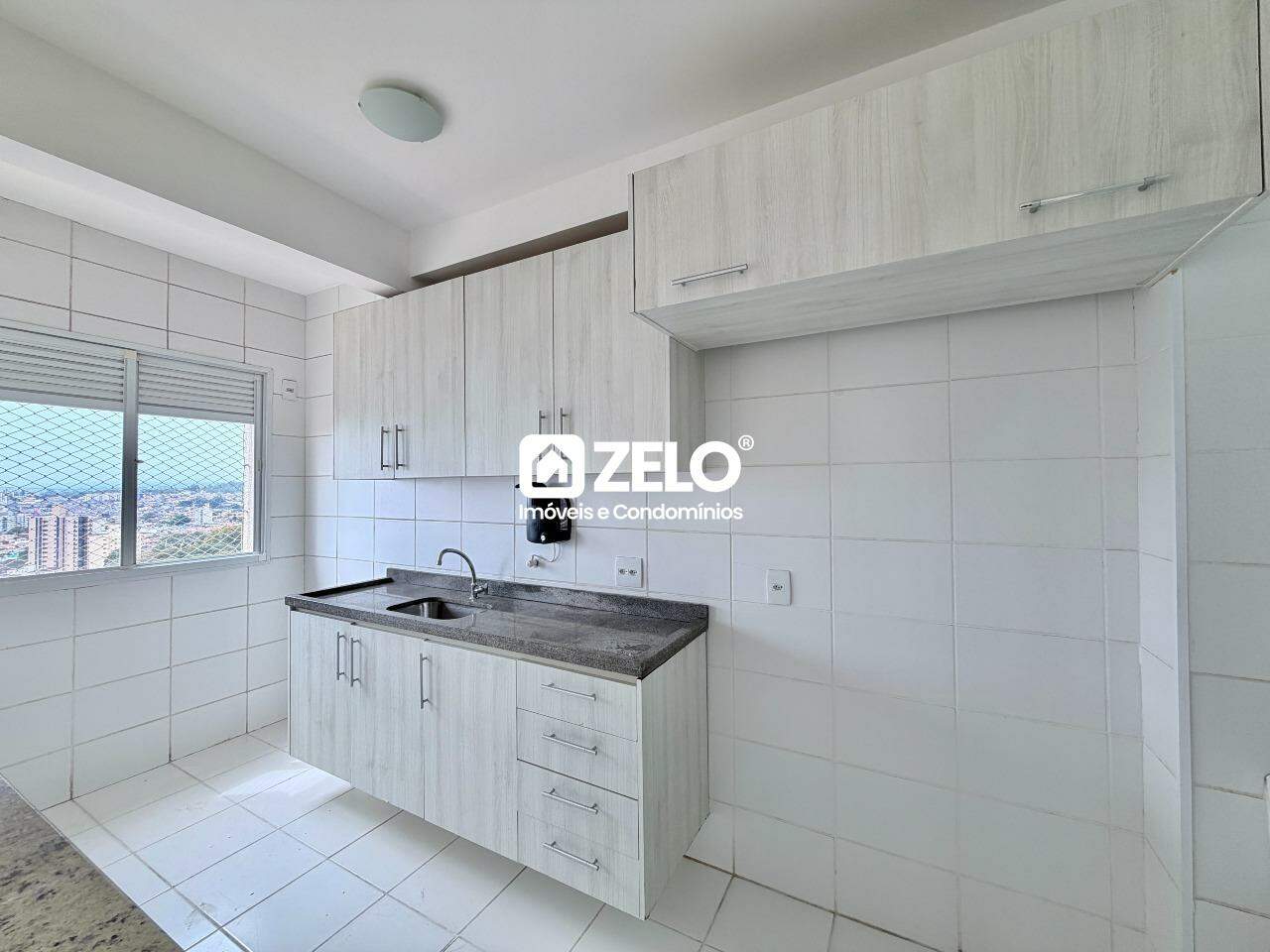 [EMPREENDIMENTO] Apartamento em Ponte Preta, Campinas - SP | Zelo Imóveis: Cozinha