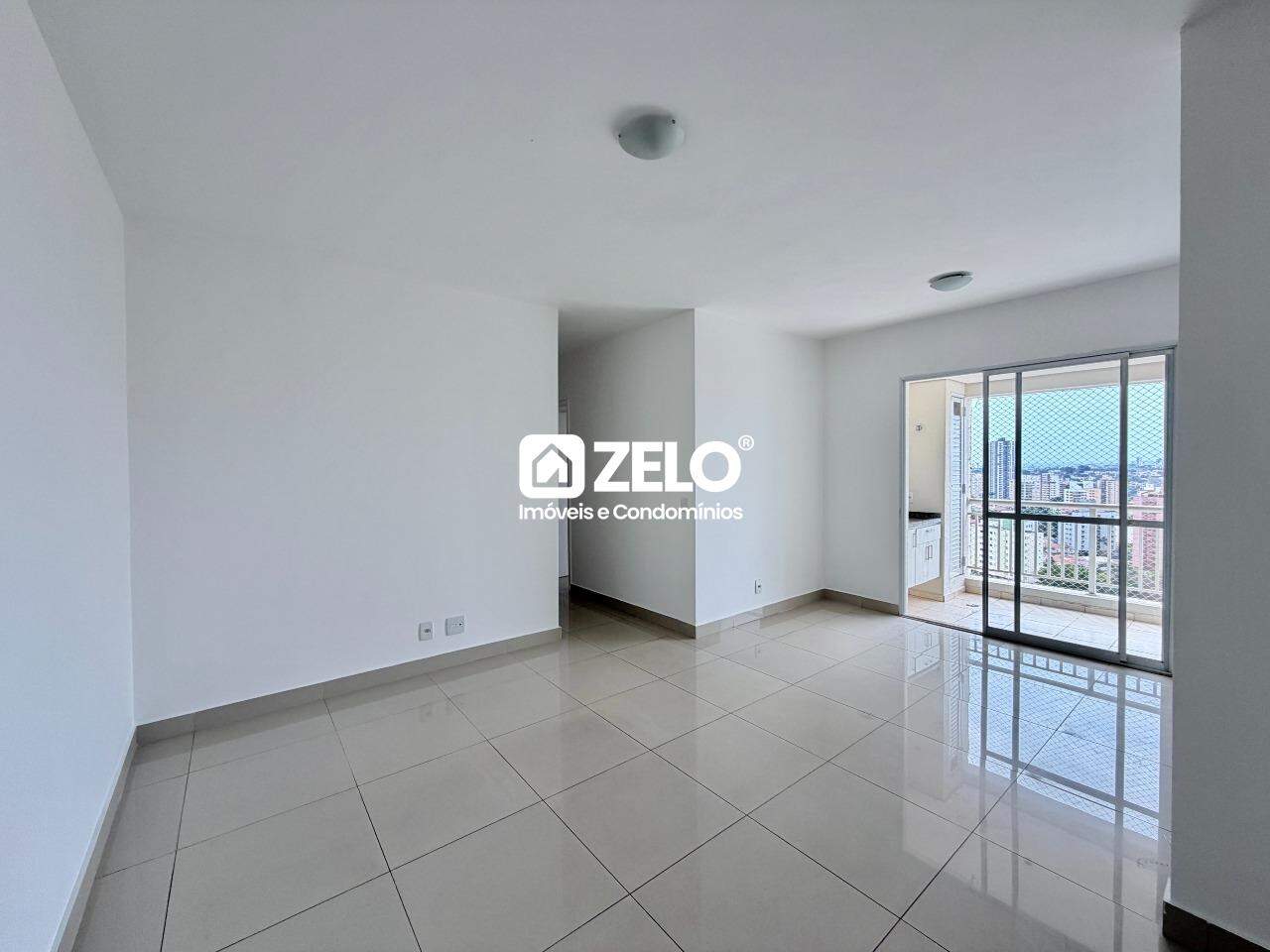[EMPREENDIMENTO] Apartamento em Ponte Preta, Campinas - SP | Zelo Imóveis: Sala de estar