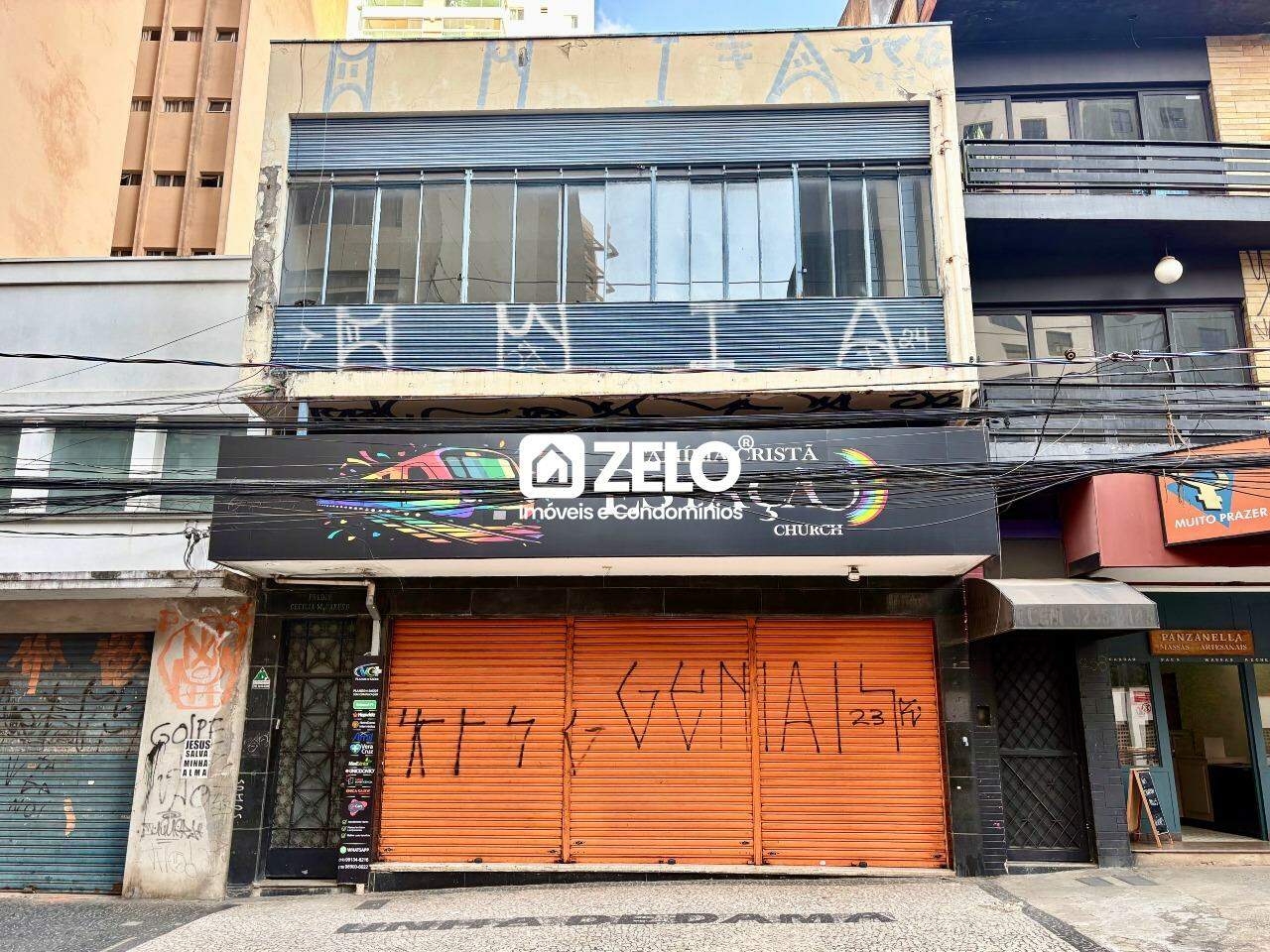 Casa em Centro, Campinas - SP | Zelo Imóveis: 