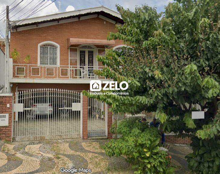 Casa em Jardim Leonor, Campinas - SP | Zelo Imóveis: 