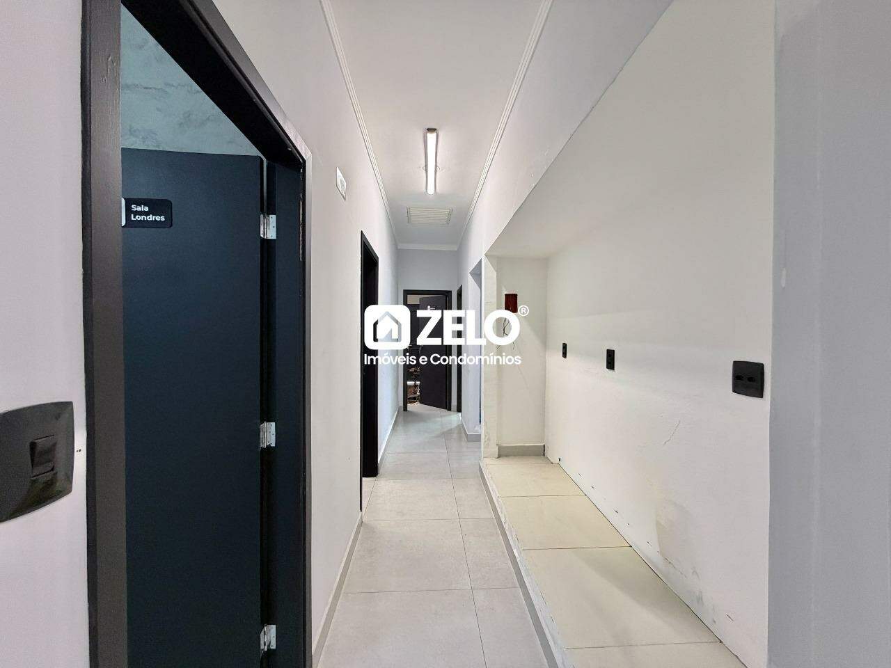 Casa em Nova Campinas, Campinas - SP | Zelo Imóveis: Corredor