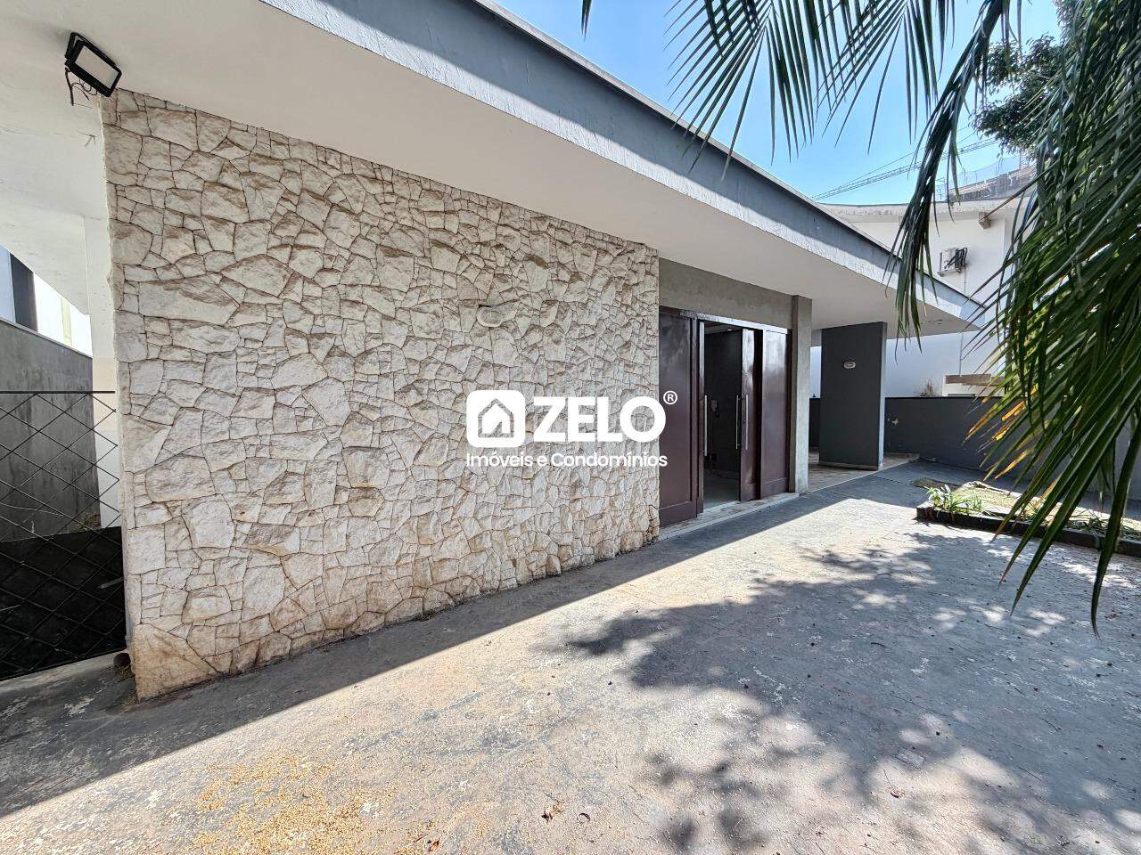 Casa em Nova Campinas, Campinas - SP | Zelo Imóveis: Fachada
