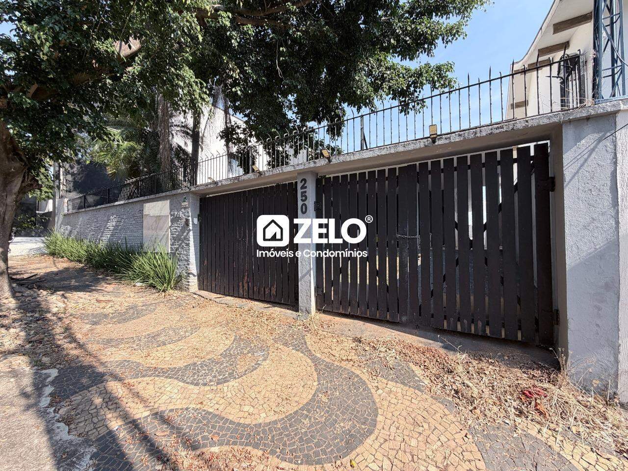 Casa em Nova Campinas, Campinas - SP | Zelo Imóveis: Fachada