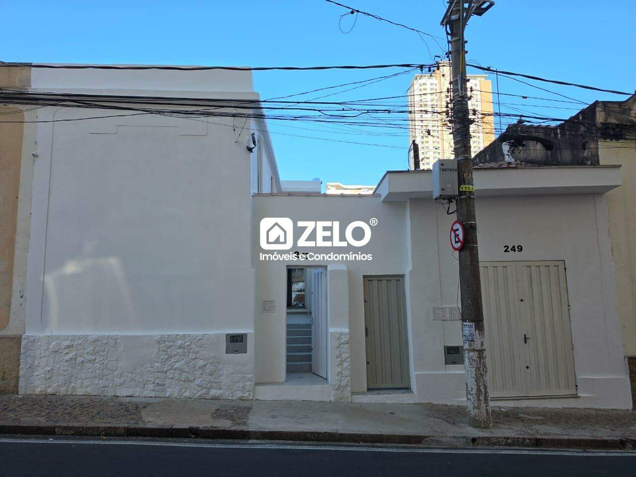 Casa em Centro, Campinas - SP | Zelo Imóveis: 