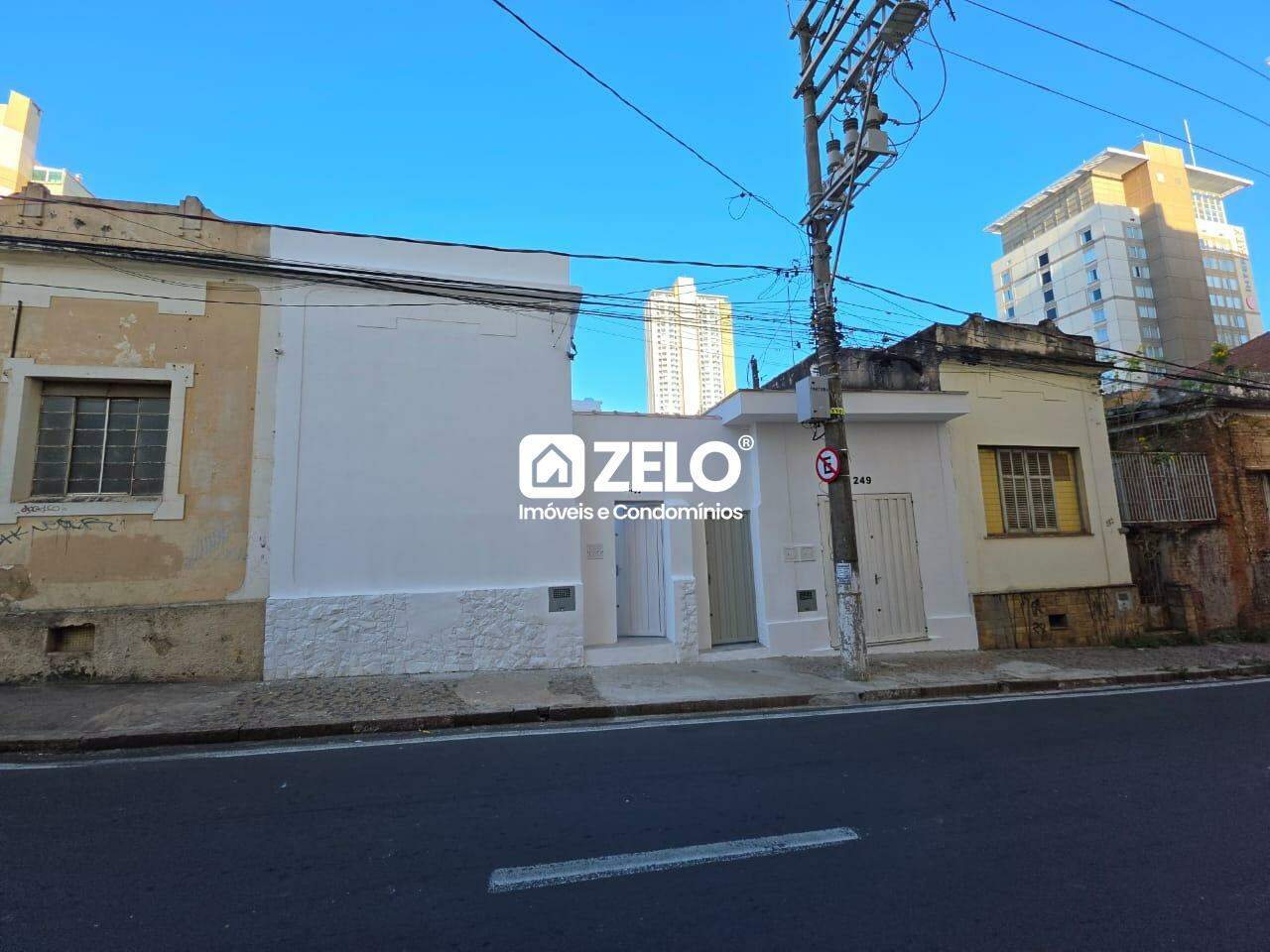Casa em Centro, Campinas - SP | Zelo Imóveis: 