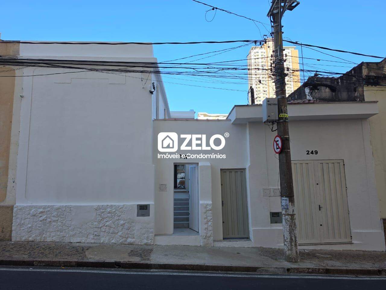 Casa em Centro, Campinas - SP | Zelo Imóveis: 