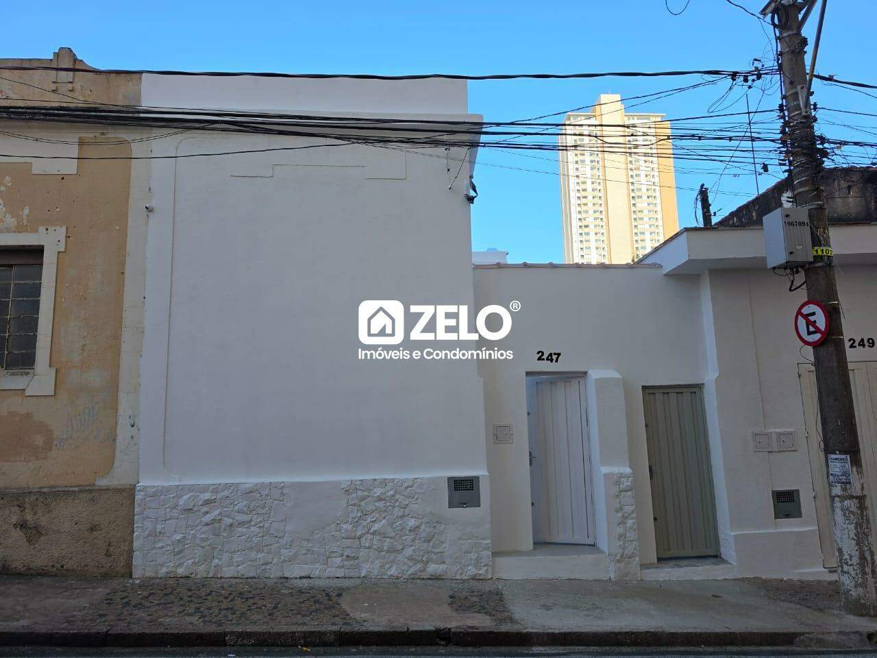 Casa em Centro, Campinas - SP | Zelo Imóveis: 
