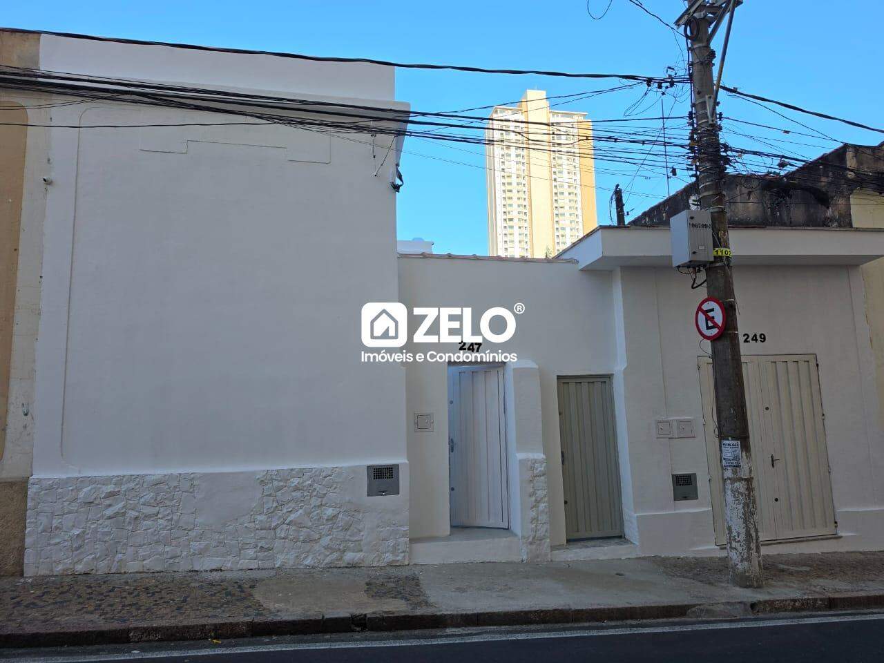 Casa em Centro, Campinas - SP | Zelo Imóveis: 