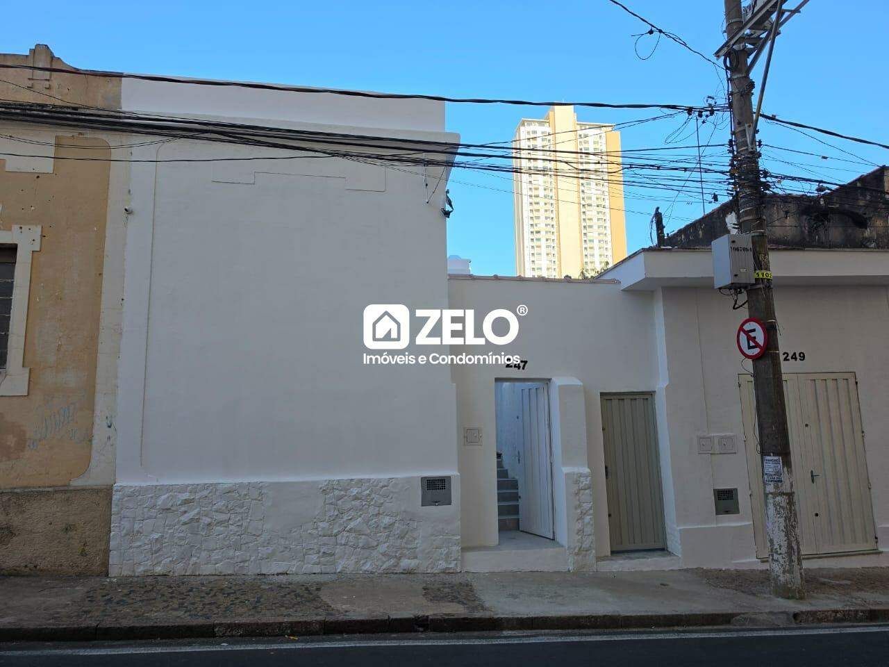 Casa em Centro, Campinas - SP | Zelo Imóveis: 
