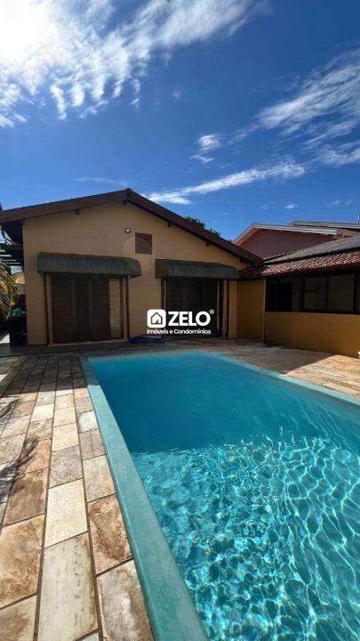 Casa em Condomínio em Caminhos de San Conrado (Sousas), Campinas - SP | Zelo Imóveis: 