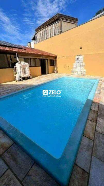 Casa em Condomínio em Caminhos de San Conrado (Sousas), Campinas - SP | Zelo Imóveis: 