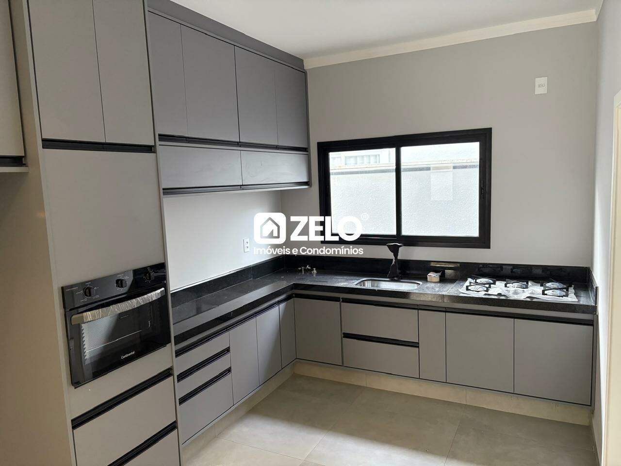 Casa em Condomínio em Betel, Paulínia - SP | Zelo Imóveis: 