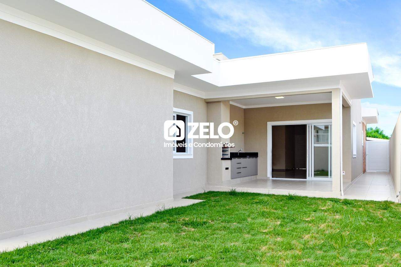 Casa em Condomínio em Betel, Paulínia - SP | Zelo Imóveis: 