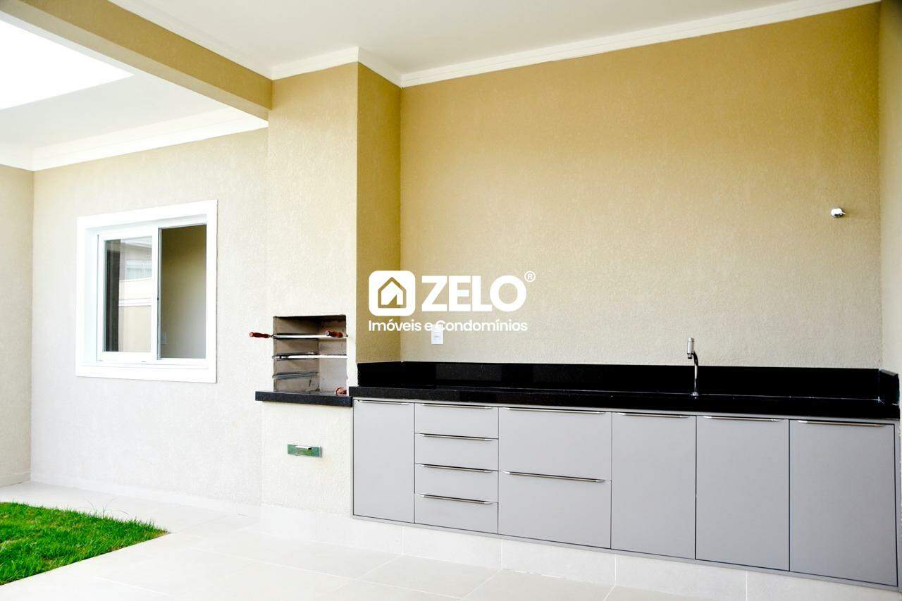 Casa em Condomínio em Betel, Paulínia - SP | Zelo Imóveis: 