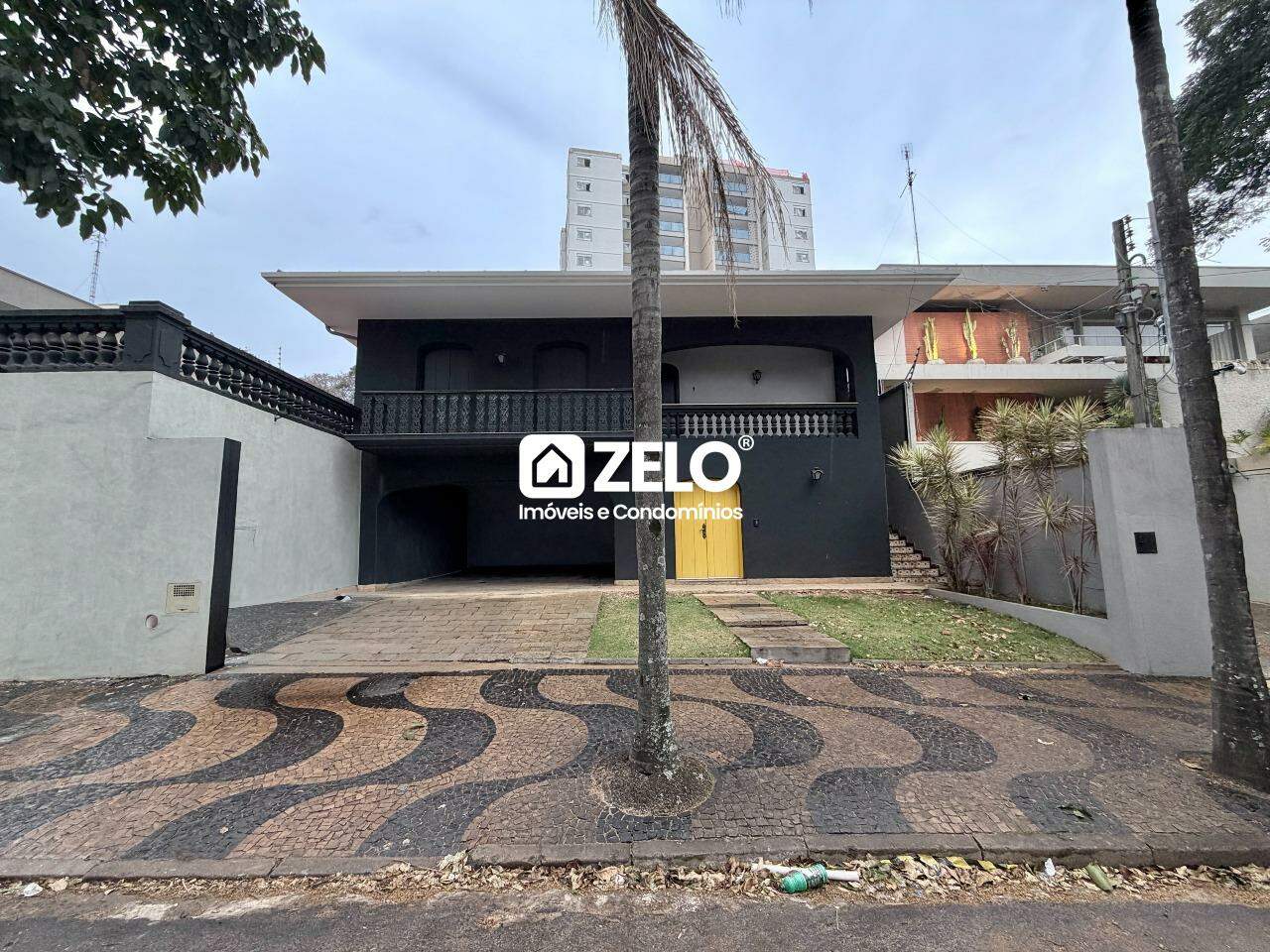 Casa em Nova Campinas, Campinas - SP | Zelo Imóveis: 