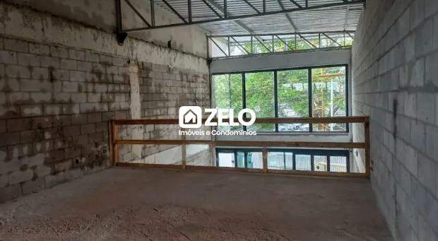 Salão em Vila Nova, Campinas - SP | Zelo Imóveis: 
