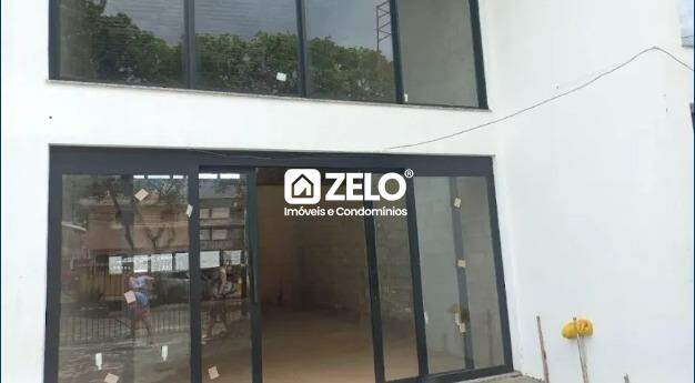 Salão em Vila Nova, Campinas - SP | Zelo Imóveis: 