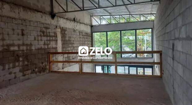 Salão em Vila Nova, Campinas - SP | Zelo Imóveis: 
