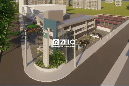 Salão em Vila Nova, Campinas - SP | Zelo Imóveis: 