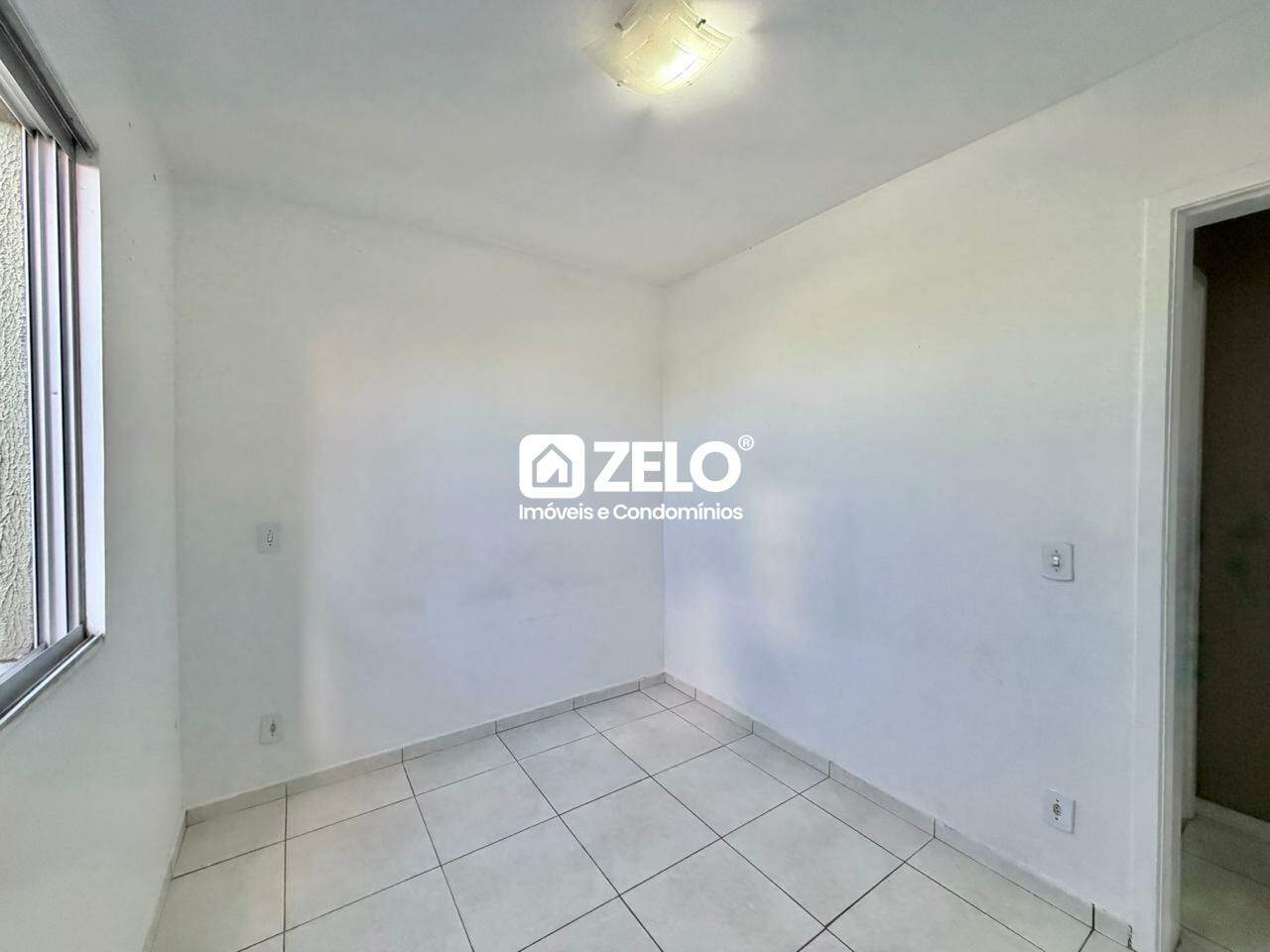 Apartamento em Residencial Cosmos, Campinas - SP | Zelo Imóveis: 