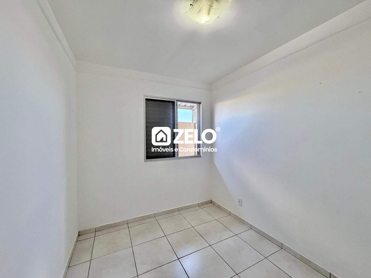 Apartamento em Residencial Cosmos, Campinas - SP | Zelo Imóveis: 