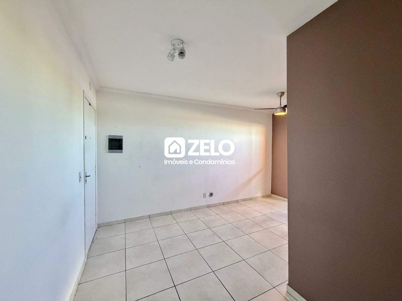 Apartamento em Residencial Cosmos, Campinas - SP | Zelo Imóveis: 