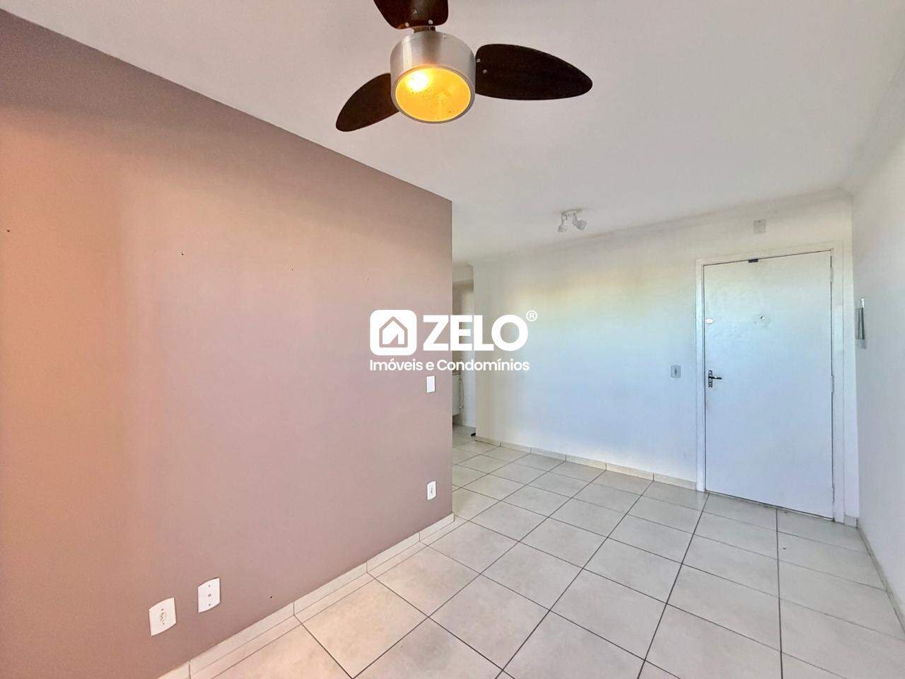 Apartamento em Residencial Cosmos, Campinas - SP | Zelo Imóveis: 