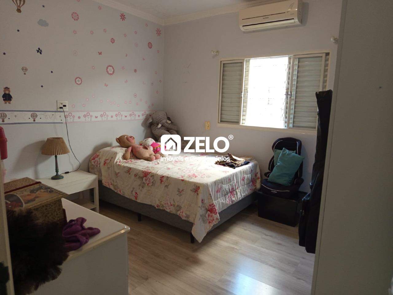 Casa em Jardim Mirante de Sumaré, Hortolândia - SP | Zelo Imóveis: 