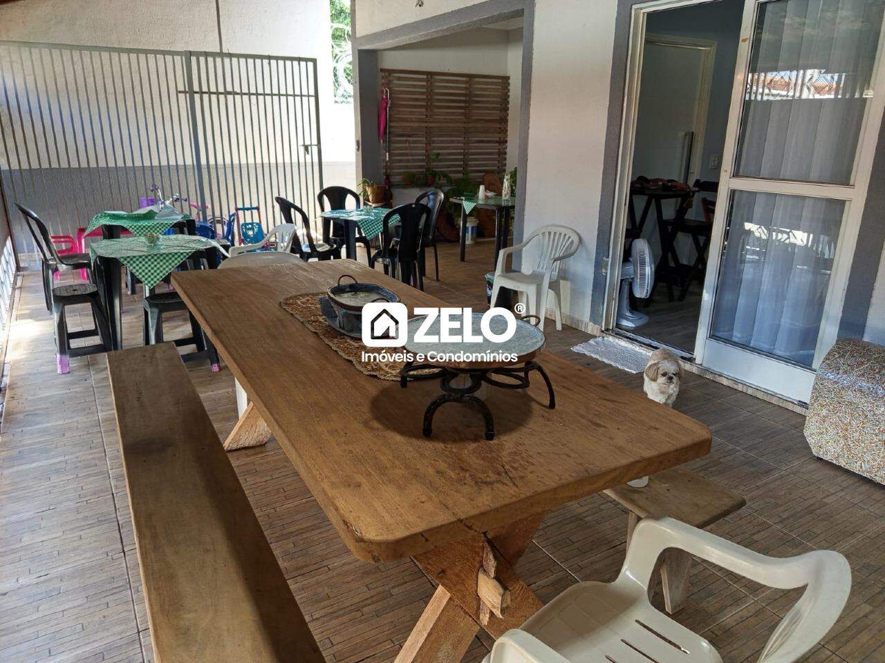 Casa em Jardim Mirante de Sumaré, Hortolândia - SP | Zelo Imóveis: 