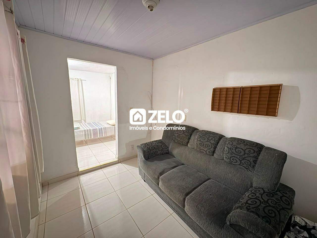 Casa em Vila Trinta e Um de Março, Campinas - SP | Zelo Imóveis: 