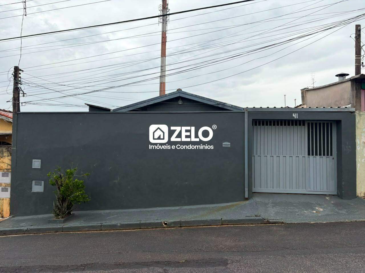 Casa em Vila Trinta e Um de Março, Campinas - SP | Zelo Imóveis: 
