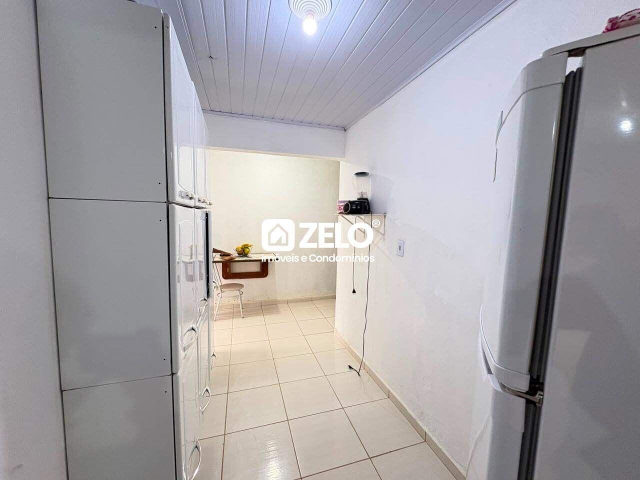 Casa em Vila Trinta e Um de Março, Campinas - SP | Zelo Imóveis: 