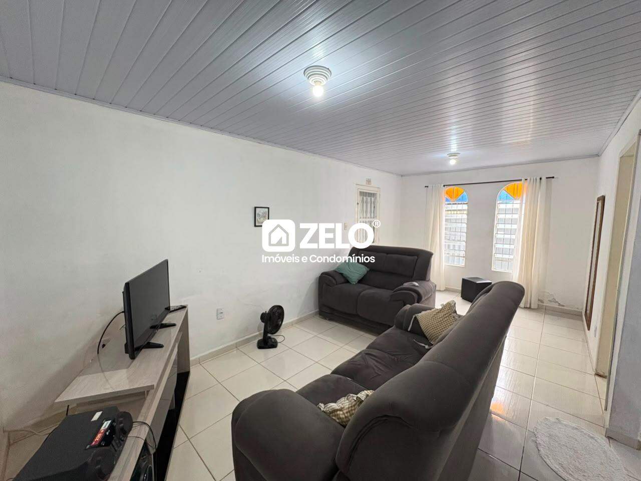 Casa em Vila Trinta e Um de Março, Campinas - SP | Zelo Imóveis: 