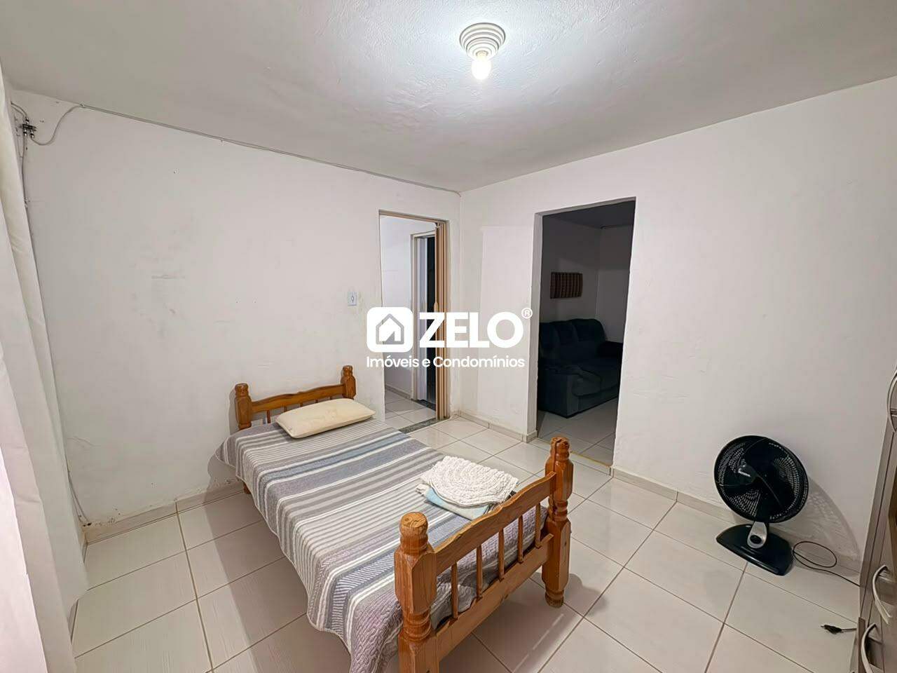 Casa em Vila Trinta e Um de Março, Campinas - SP | Zelo Imóveis: 